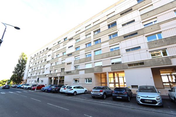 Appartement 2 pièces - 36 m² Exclusivité efficity