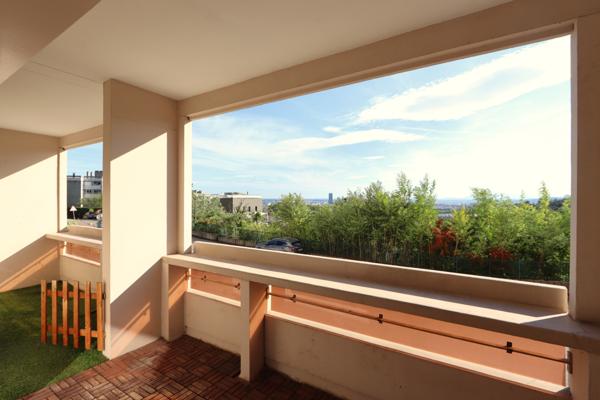 Appartement 2 pièces - 36 m² Exclusivité efficity