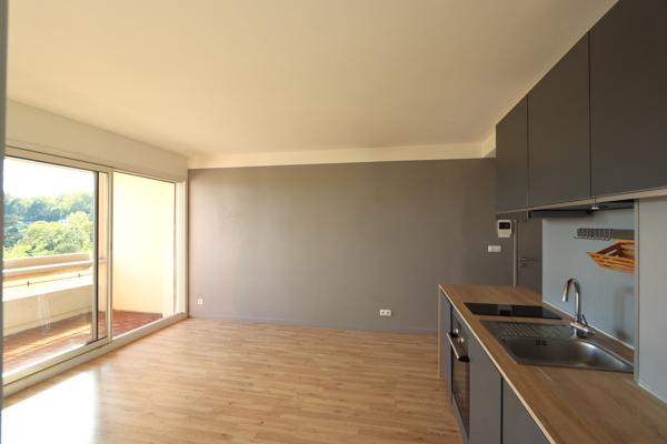 Appartement 2 pièces - 36 m² Exclusivité efficity