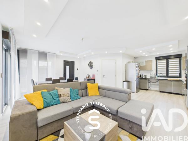 Maison à vendre 5 pièces 85 m² Les Forges