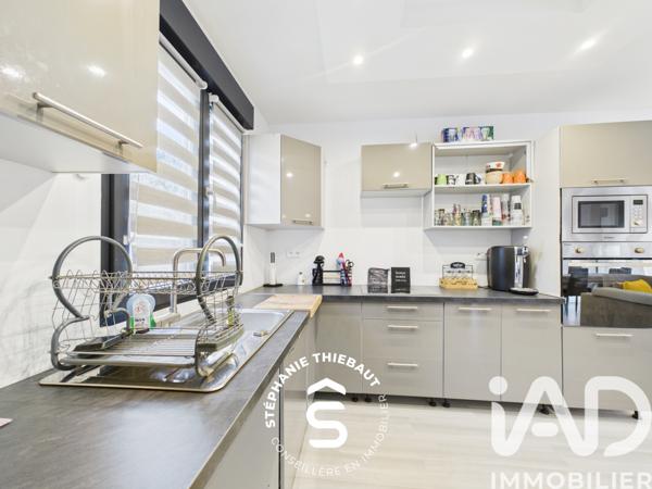 Maison à vendre 5 pièces 85 m² Les Forges