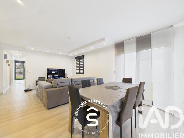 Maison à vendre 5 pièces 85 m² Les Forges