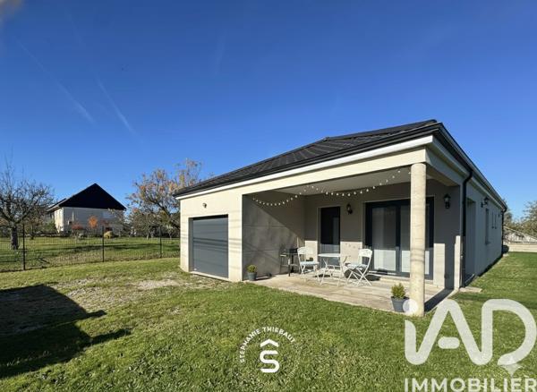 Maison à vendre 5 pièces 85 m² Les Forges