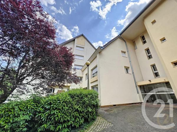 appartement à vendre 5 pièces - 116 m2 VILLERS LES NANCY - 54
