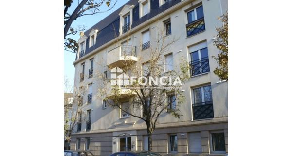 Location Appartement 2 pièces 41.17 m² - Houilles 78800
