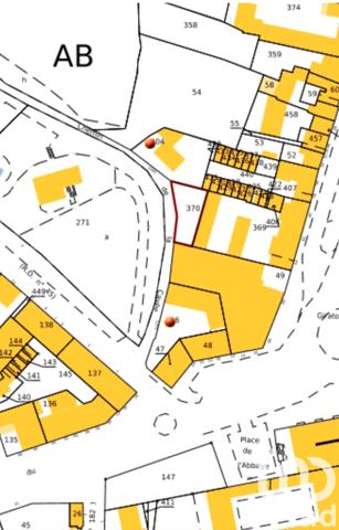 Terrain à vendre 260 m² Lisieux