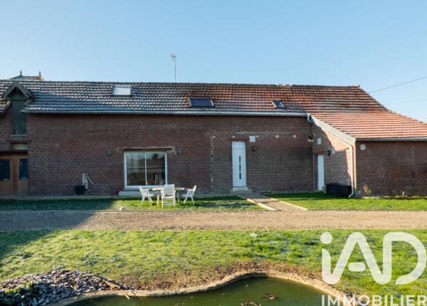 Maison à vendre 4 pièces 135 m² Noyon