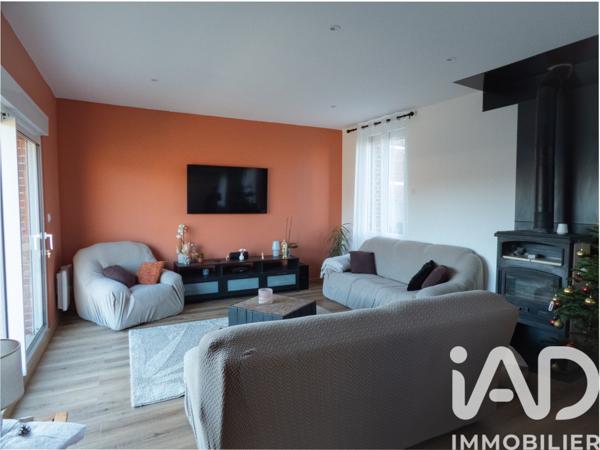 Maison à vendre 4 pièces 135 m² Noyon