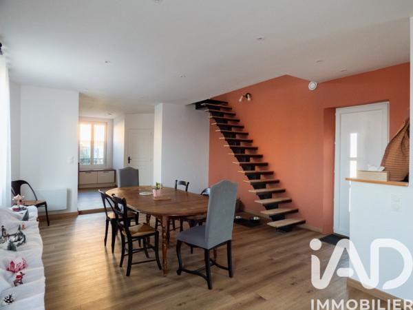 Maison à vendre 4 pièces 135 m² Noyon