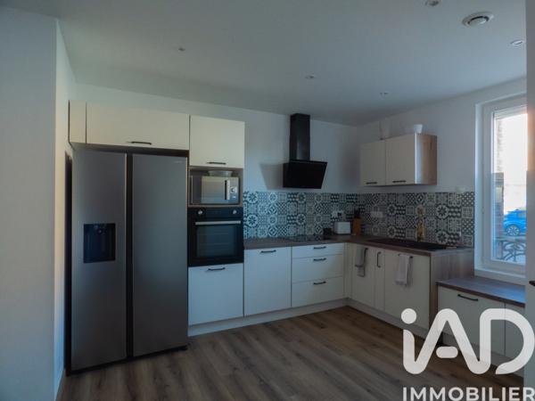 Maison à vendre 4 pièces 135 m² Noyon