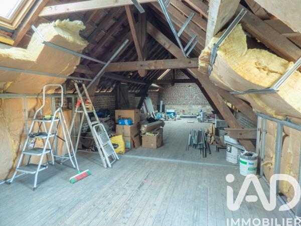 Maison à vendre 4 pièces 135 m² Noyon