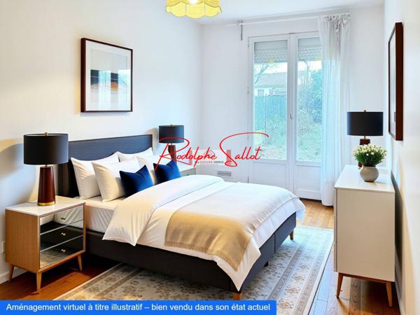 Maison à vendre 5 pièces de 94 m²