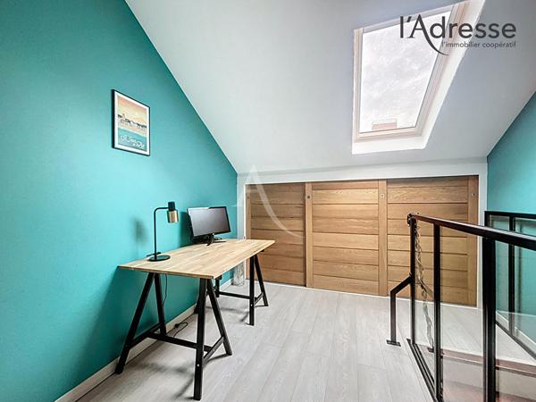 Suresnes hypercentre - Duplex lumineux de 71 m² au coeur de Suresnes - Charme de l'ancien