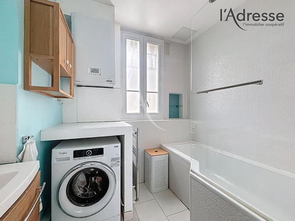 Suresnes hypercentre - Duplex lumineux de 71 m² au coeur de Suresnes - Charme de l'ancien