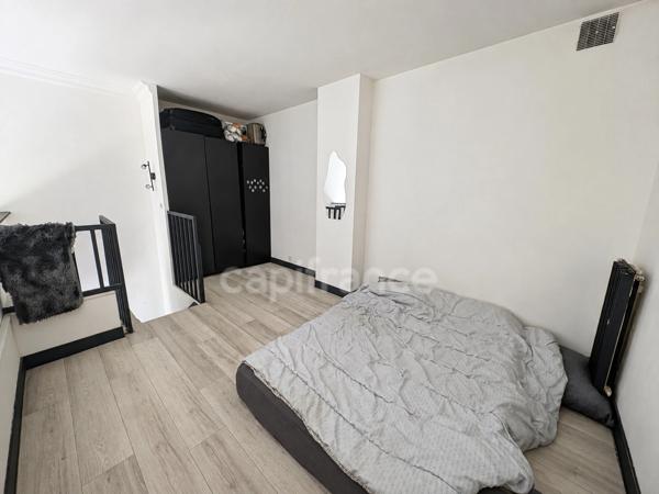 DUPLEX 2 PIÈCES – CAVE ET PARKING – VUE VERDOYANTE