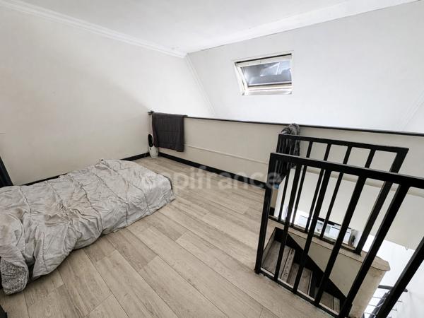 DUPLEX 2 PIÈCES – CAVE ET PARKING – VUE VERDOYANTE