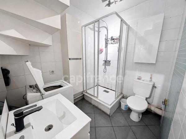 DUPLEX 2 PIÈCES – CAVE ET PARKING – VUE VERDOYANTE