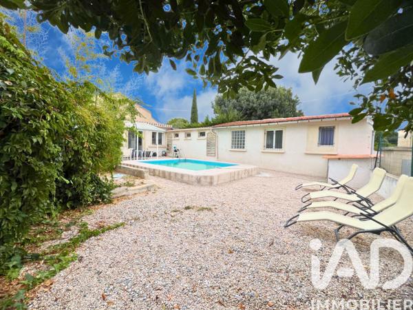 Maison à vendre 6 pièces 167 m² Plan-de-Cuques