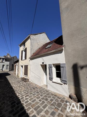 Maison à vendre 3 pièces 43 m² Montereau-Fault-Yonne