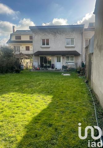 Maison à vendre 7 pièces 155 m² Rosny-sous-Bois