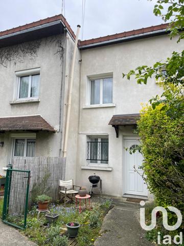 Maison à vendre 7 pièces 155 m² Rosny-sous-Bois