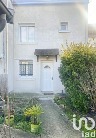 Maison à vendre 7 pièces 155 m² Rosny-sous-Bois