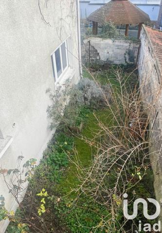 Maison à vendre 7 pièces 155 m² Rosny-sous-Bois