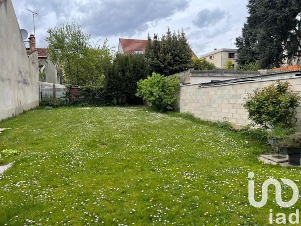 Maison à vendre 7 pièces 155 m² Rosny-sous-Bois