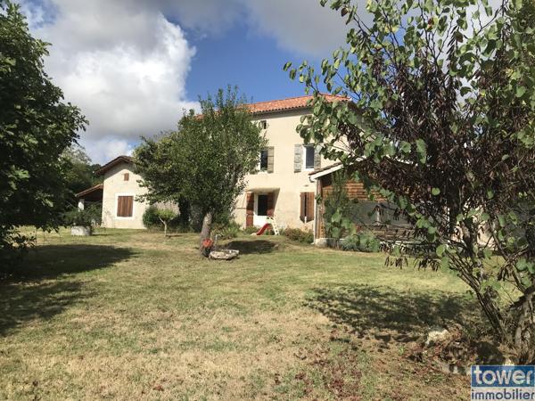 Maison 5 pièce(s) 3 chambre(s) 110 m²