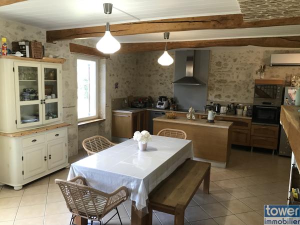 Maison 5 pièce(s) 3 chambre(s) 110 m²