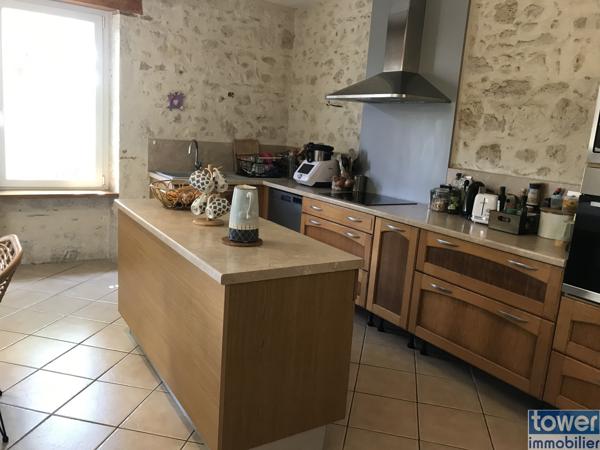 Maison 5 pièce(s) 3 chambre(s) 110 m²