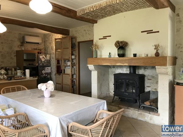Maison 5 pièce(s) 3 chambre(s) 110 m²