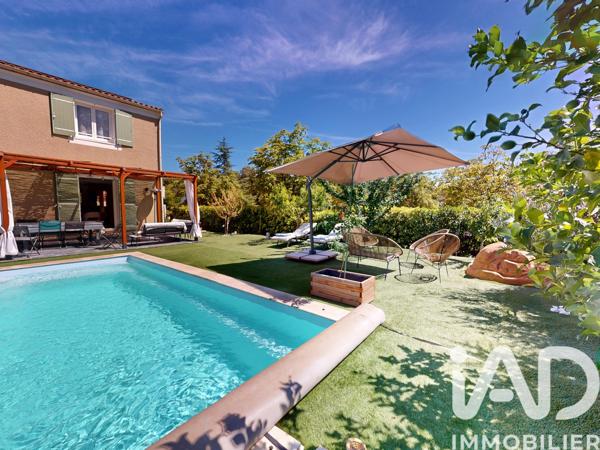 Maison à vendre 5 pièces 115 m² Marseille 11