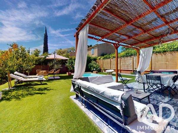 Maison à vendre 5 pièces 115 m² Marseille 11