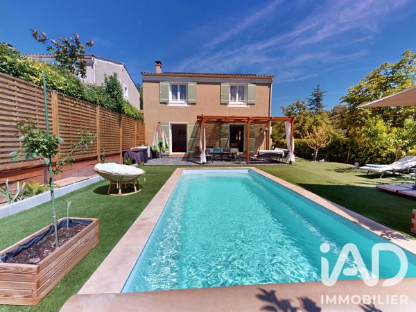 Maison à vendre 5 pièces 115 m² Marseille 11