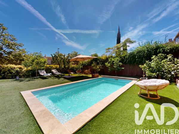 Maison à vendre 5 pièces 115 m² Marseille 11