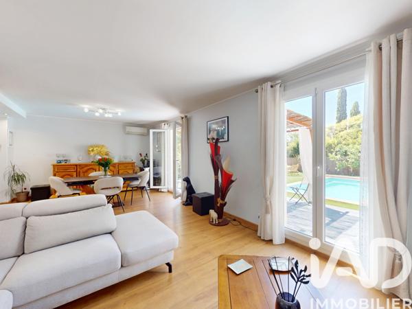 Maison à vendre 5 pièces 115 m² Marseille 11