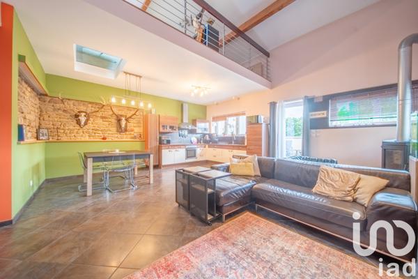 Maison à vendre 5 pièces 136 m² Chenières