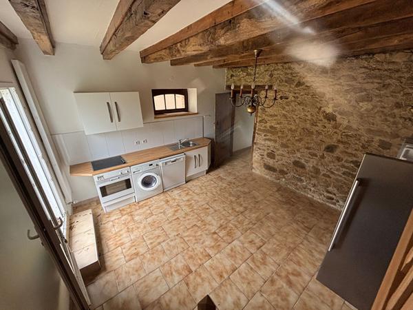 Maison
         5 pièces
        - 159 m² 134 000 € *