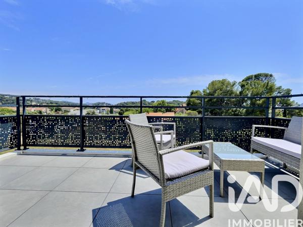 Appartement à vendre 4 pièces 83 m² La Ciotat