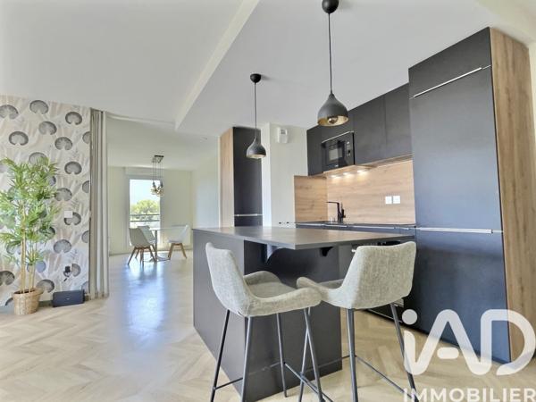 Appartement à vendre 4 pièces 83 m² La Ciotat