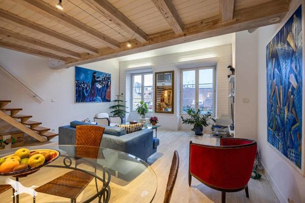 Appartement à vendre 578 000 € Bayonne 4 p 143 m² DPE C