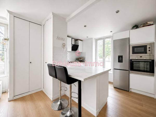 Appartement à vendre 3 pièces de 72 m²