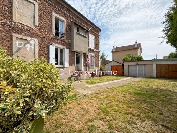Appartement à vendre 3 pièces de 72 m²