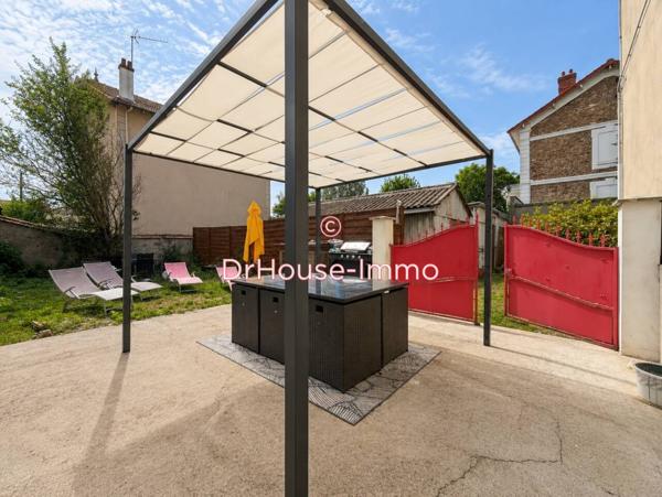 Appartement à vendre 3 pièces de 72 m²
