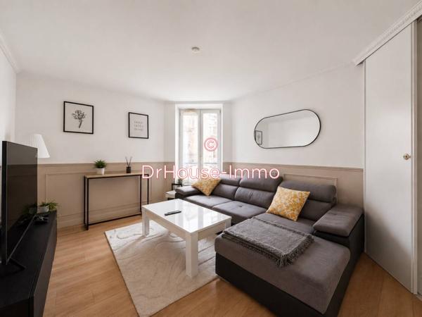 Appartement à vendre 3 pièces de 72 m²