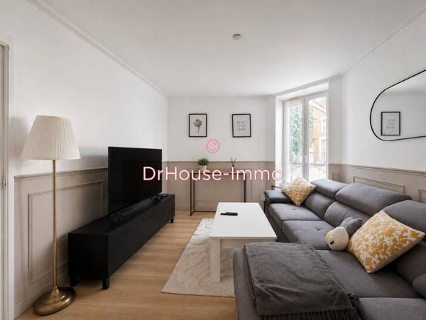 Appartement à vendre 3 pièces de 72 m²