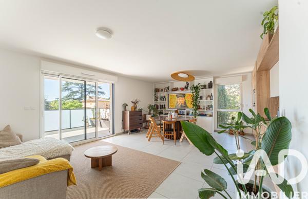 Appartement à vendre 4 pièces 90 m² Aix-en-Provence