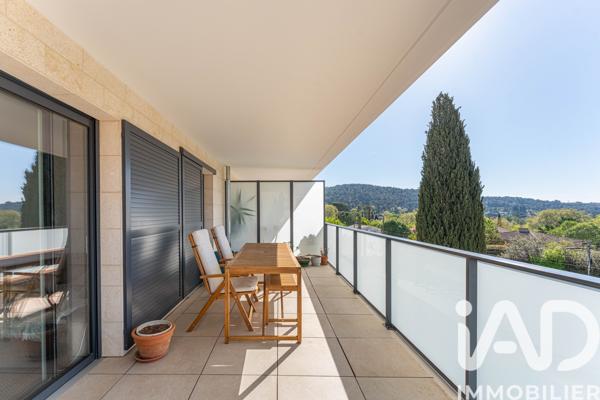 Appartement à vendre 4 pièces 90 m² Aix-en-Provence