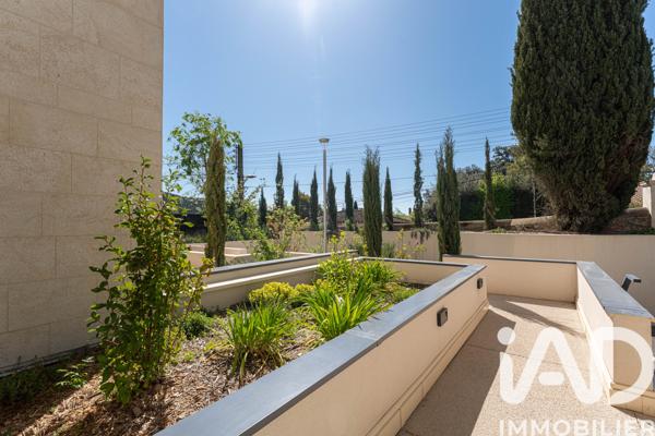 Appartement à vendre 4 pièces 90 m² Aix-en-Provence